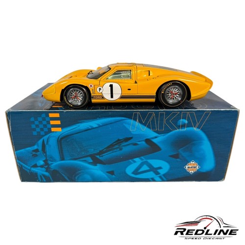 Exoto ford gt40 iv 1967 - 🏁exoto,