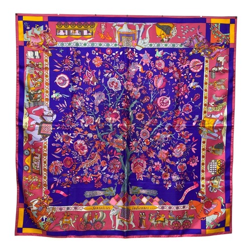 Sciarpa hermes carre - hermes,