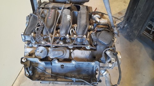 204d4 motore per ricambi bmw - per,