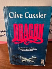 Dragon - Clive Cussler - TEADUE 1997, copertina flessibile