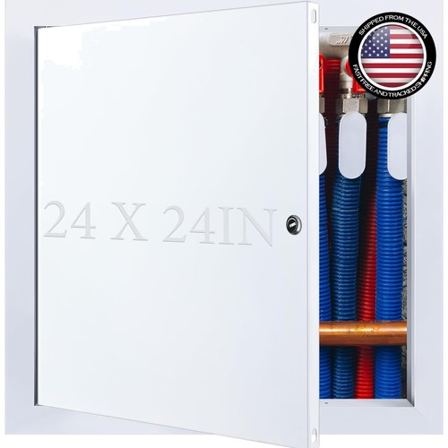 Pannello accesso 24x24 pollici - pannello,