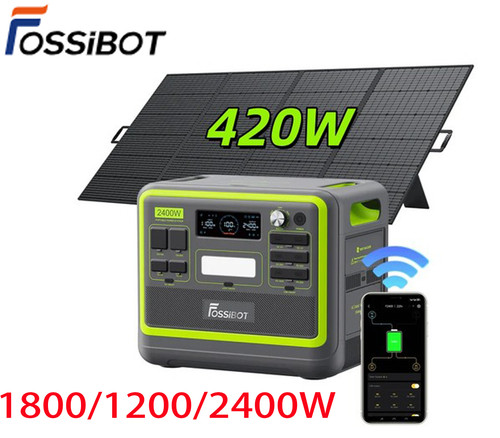 Fossibot stazione - fossibot,