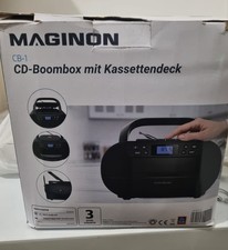 boombox CD Maginon CB-1