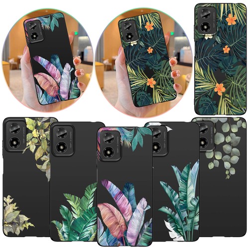 Custodia telefono tpu plant - custodia,