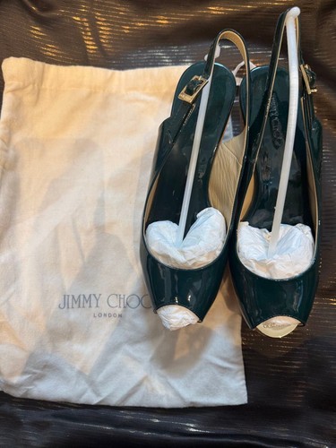 Jimmy choo décolleté punta - choo,