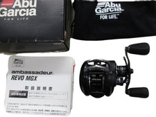 Mulinello Abu Garcia Revo MGX