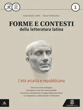LETTERATURA LATINA FORME TESTI