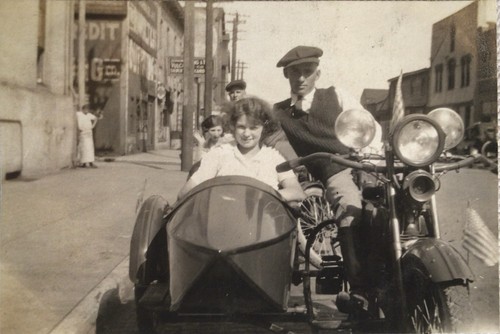 1922 foto epoca - foto, d'epoca