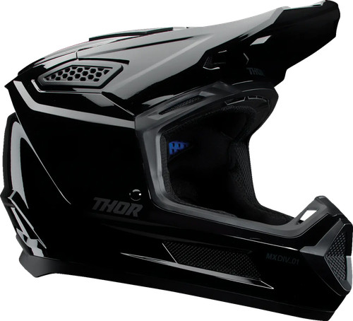 Casco cross thor fleet - da,