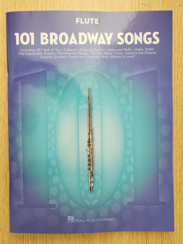 101 broadway canzoni - 101,
