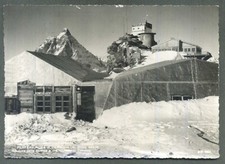 CERVINIA (Aosta) -  PLATEAU