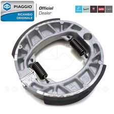 GANASCE FRENO POSTERIORE OEM 82907R ORIGINALE PIAGGIO VESPA ET2 50 1997-2005