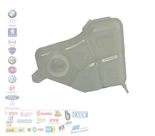 Vaschetta acqua compensazione - vaschetta,