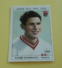 FIGURINA LAVAZZA CAMPIONI