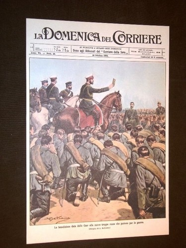 Anno 1904 zar nicola - 1904,