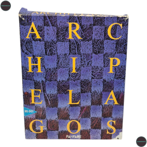 Archipelagos ibm 5 floppy - 3.5,