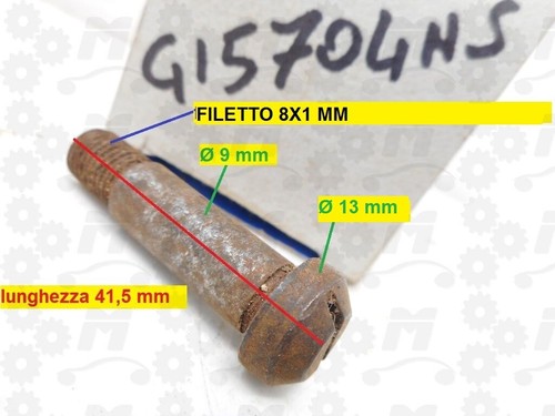 Bullone biella motore - , Ø