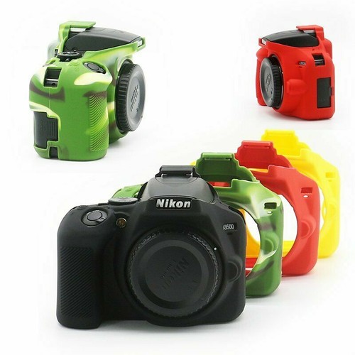 Custodia fotocamera silicone