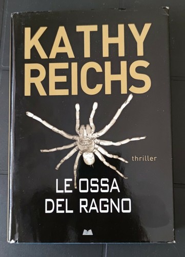 Ossa del ragno - le,