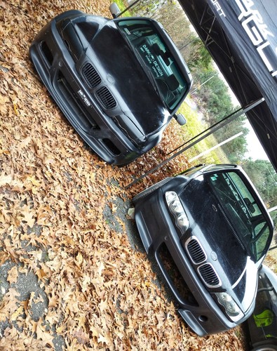 Paraurti anteriore bmw - bmw, e46