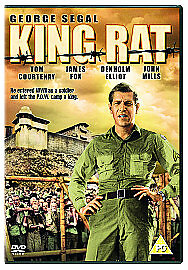 King rat dvd george - rat, (2005)