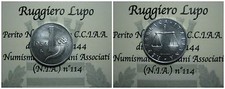Repubblica Italiana 1 Lira