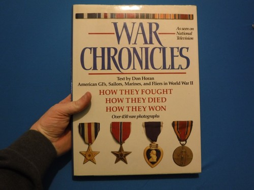 War chronicles don horan - chronicles-,