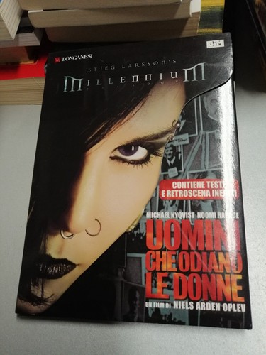 Uomini che odiano donne - donne,