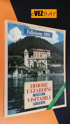 Fai dimore e - e, giardini