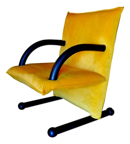 Poltrona arflex modello line - poltrona, t-line