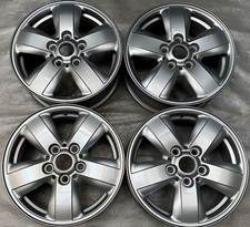 4 cerchi in lega orig BMW Heli