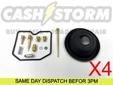 4 x Kawasaki GPZ 1000 R ZX1000