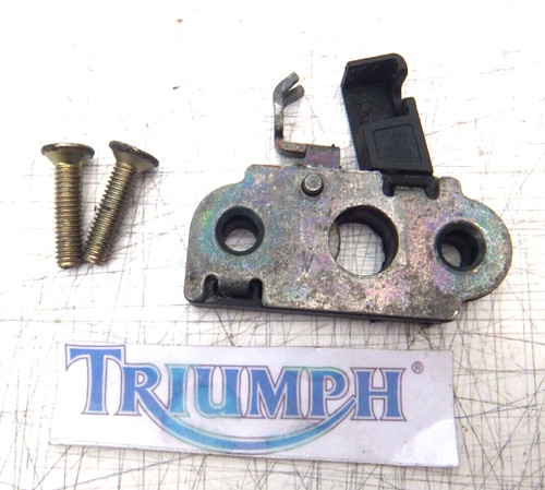 Triumph 600 sedile - tt,