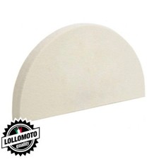 Spatola Feltro Semicircolare