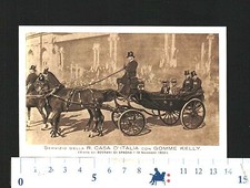 TEMATICA TRASPORTI- Servizio della R.CASA D'ITALIA con GOMME KELLY- 50020