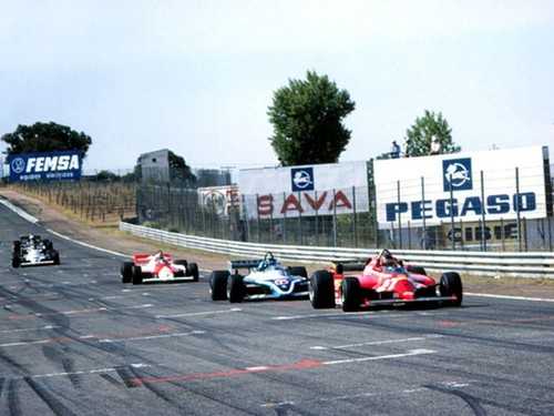 Photo gilles villeneuve - photo,