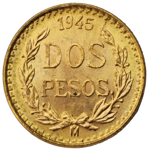 1945 pesos dos 2 - 1945,