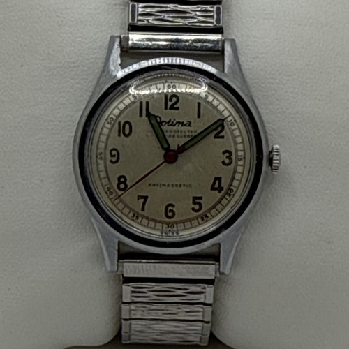 Orologio meccanico svizzero
