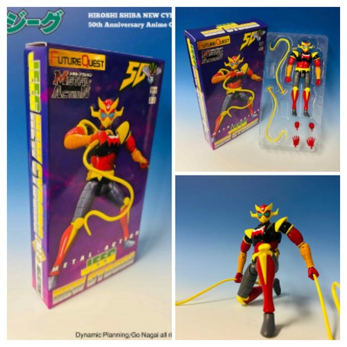 Metal action koutetsu jeeg - action,