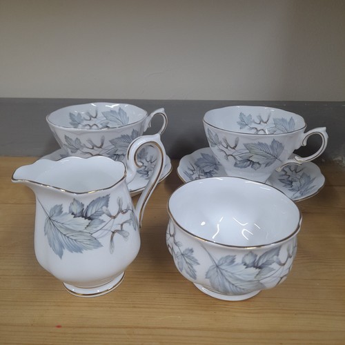 Royal albert silver maple tea - albert,