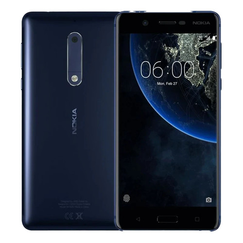 Nokia funzionante batteria - 5, funzionante,
