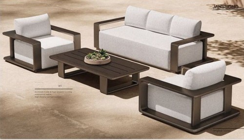 Salotto teak lusso - salotto,