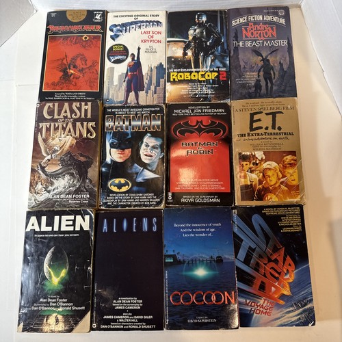 Sci movie tie pb - tie-in,
