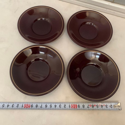 Set piattini per tazze - piattini,