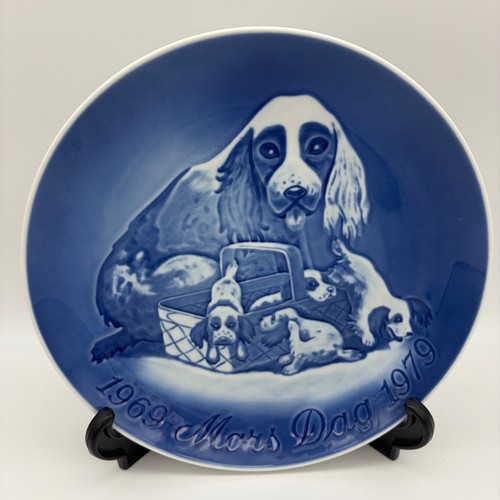 Piatto vintage bing grondahl - bing, &