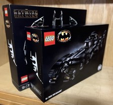Lego 76139 batmobile - lego, 1989