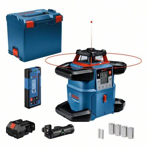 Bosch rotazione laser grl - bosch,
