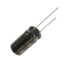 ELNA ROB 100uF 25V ''Tonerex'' condensatore elettrolitico radiale ROB-25V101MG3