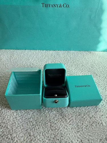 Scatola per anelli tiffany - per,