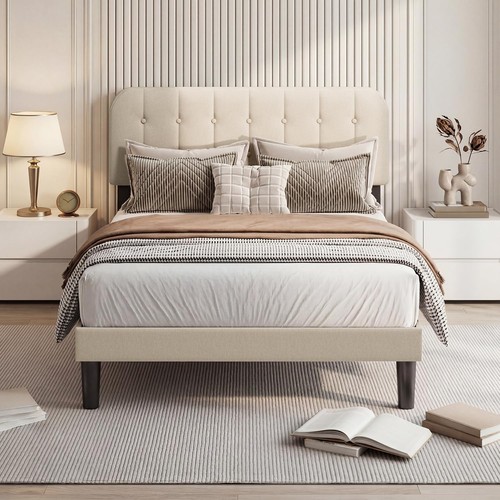 Letto imbottito 120 - 120, x